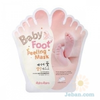 Baby Foot Peeling Mask