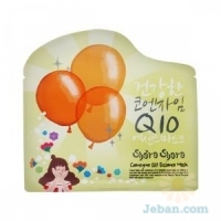 Coenzyme Q10 Essence Mask