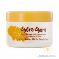 Honey Sweet Girl's : Scrub Jam