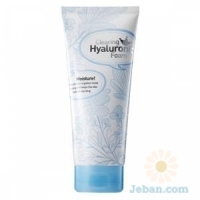 Clearing Hyaluronic Foam