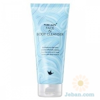 Pure Alps Face&Body : Cleanser