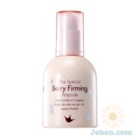 The Special Berry Firming Ampoule