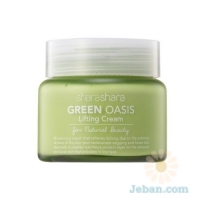 Green Oasis Lifting : Cream