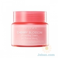 Cherry Blossom Whitening : Cream