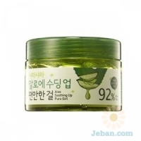 Aloe Soothing Up Pure Girl