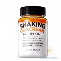 Shaking Oil&Cream All-In-One