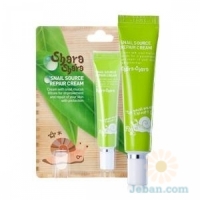 Snail Source Repair Cream : Tube