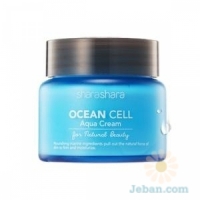 Ocean Cell Aqua : Cream