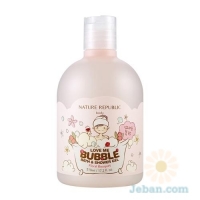 Love Me Bubble Bath & Shower Gel : Floral Bouquet