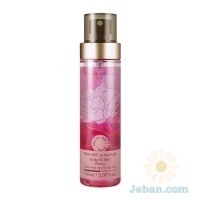 Perfume de Nature Body Oil Mist Peony