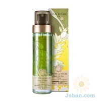 Perfume de Nature Body Oil Mist Olive