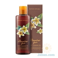 Hawaiian glam : Body Tanning Oil