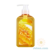 Body Wash : Honey