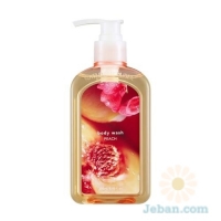 Body Wash : Peach