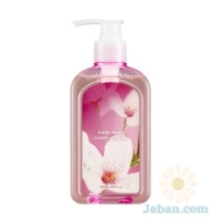 Body Wash : Cherry Blossom