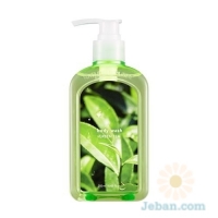 Body Wash : Green Tea