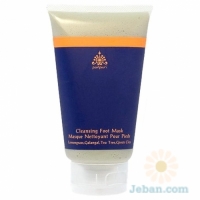 A Path Less Ordinary : Cleansing Foot Mask