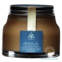 Solitude : Papaya Body Polish