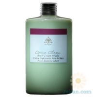 Come Clean : Body Cream Wash