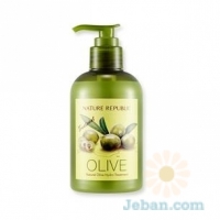 Natural Olive Hydro Treatment