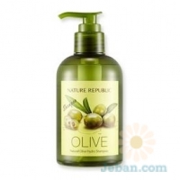 Natural Olive Hydro Shampoo