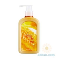 Body Lotion : Honey