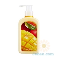 Body Lotion : Apple Mango