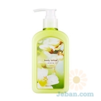 Body Lotion : Acacia