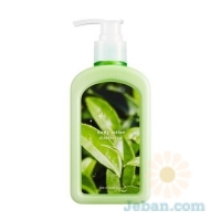 Body Lotion : Green Tea