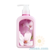 Body Lotion : Cherry Blossom