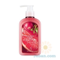 Body Lotion : Grapefruit