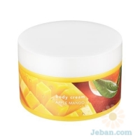 Body Cream : Apple Mango