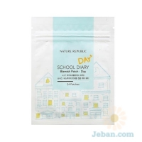 School Diary : Blemish Patch - Day