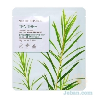 Given By Nature : Tea Tree Aqua Gel Mask