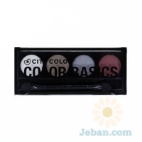 Color Basics Eye Shadow Quad