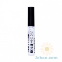 Bold Brow Clear Eyebrow Gel