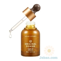 Original Power : Argan Oil Ampoule