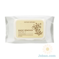 Magic Remover : Facial Tissue