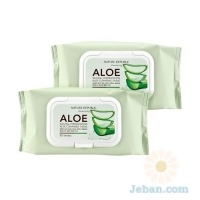 Natural Fermentation : Aloe Cleansing Tissue