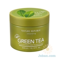 Natural Fermentation : Green Tea Cleansing Cream