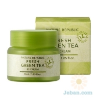 Fresh Green Tea : 80 Cream