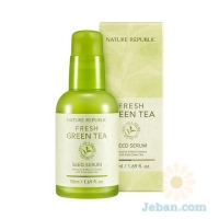 Fresh Green Tea : Seed Serum