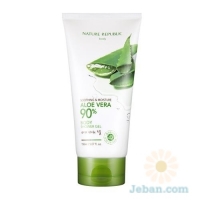 Soothing & Moisture : Aloe vera 90 Body Shower Gel