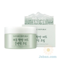 Jeju Sparkling Mud : Cleansing Cream