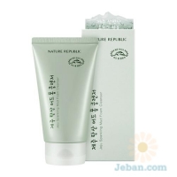 Jeju Sparkling Mud : Foam Cleanser