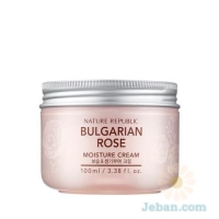 Bulgarian Rose : Moisture Cream