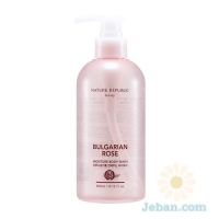 Bulgarian Rose : Moisture Body Wash