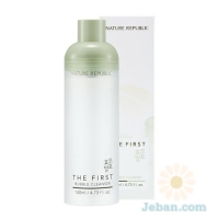 The First : Bubble Cleanser