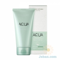 Super Aqua Max : Moist Cleansing Cream