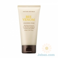 Bee Venom : Cleansing Foam